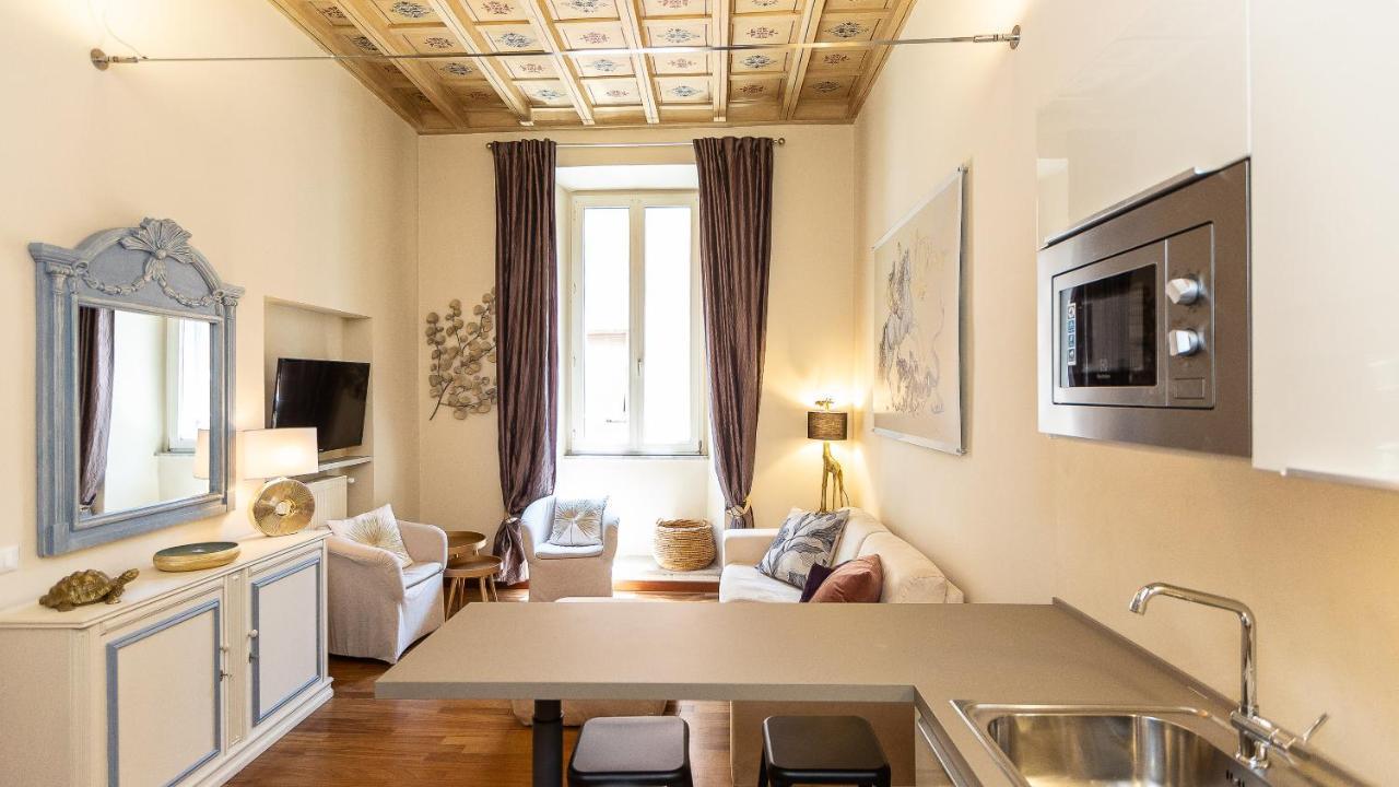 Spanish Steps Exclusive Rental In Roma Exterior foto