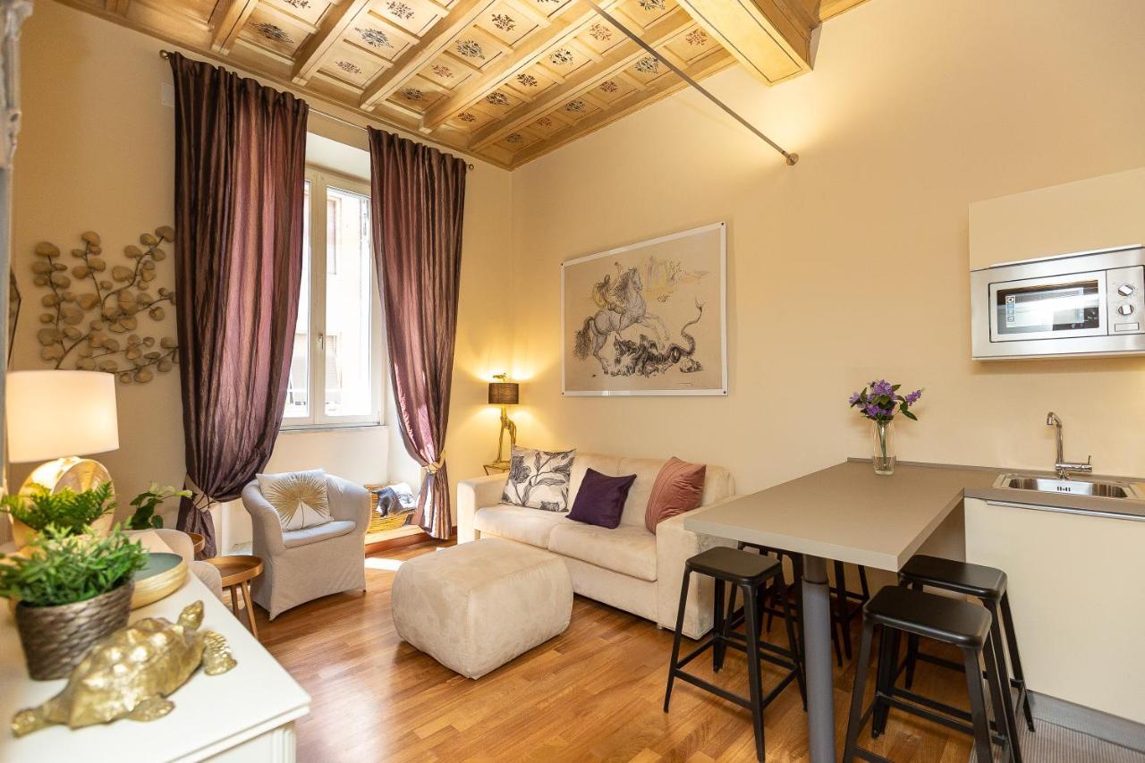 Spanish Steps Exclusive Rental In Roma Exterior foto