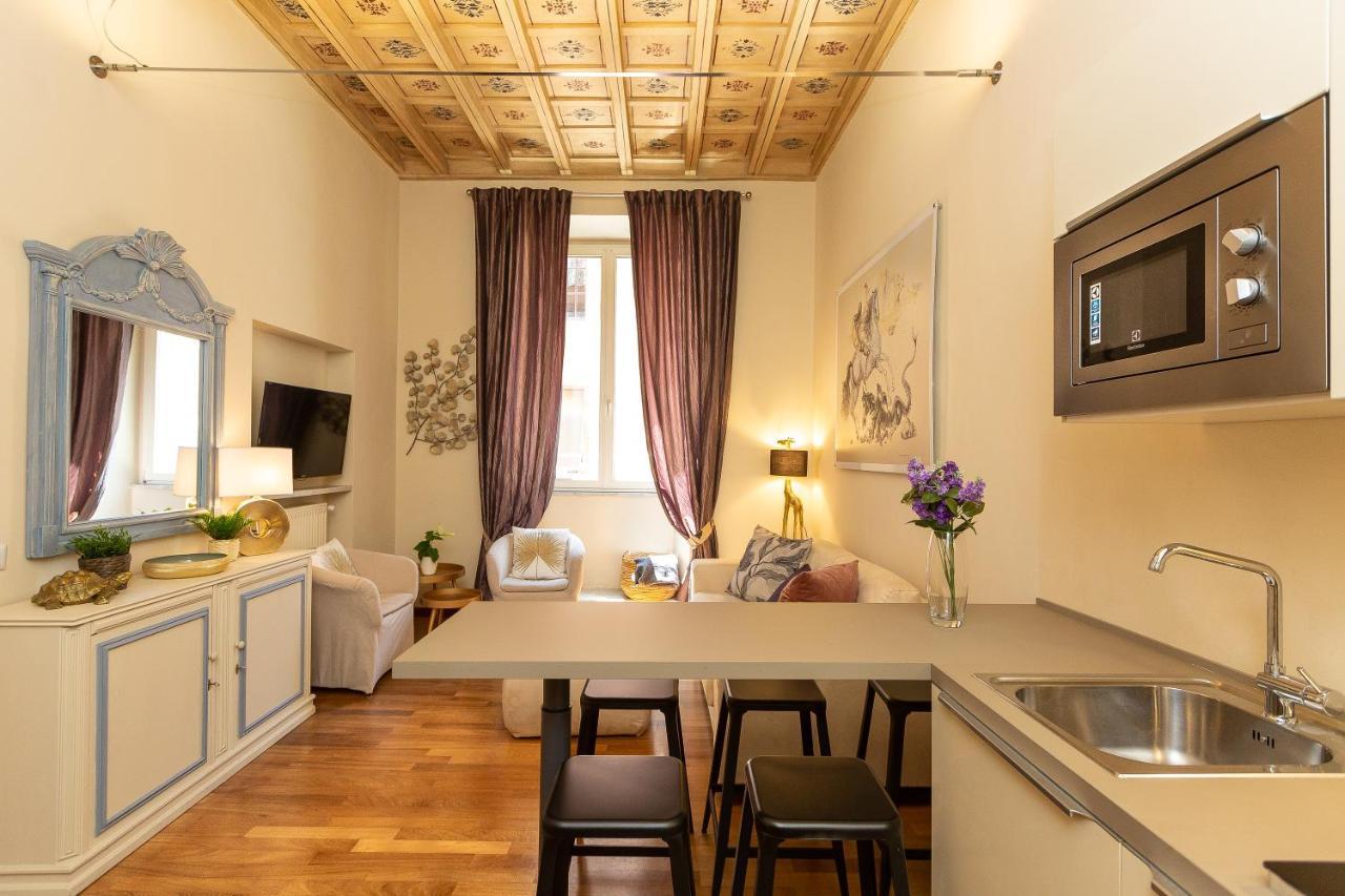 Spanish Steps Exclusive Rental In Roma Exterior foto