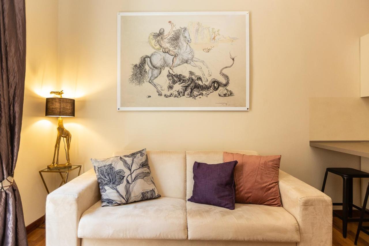Spanish Steps Exclusive Rental In Roma Exterior foto