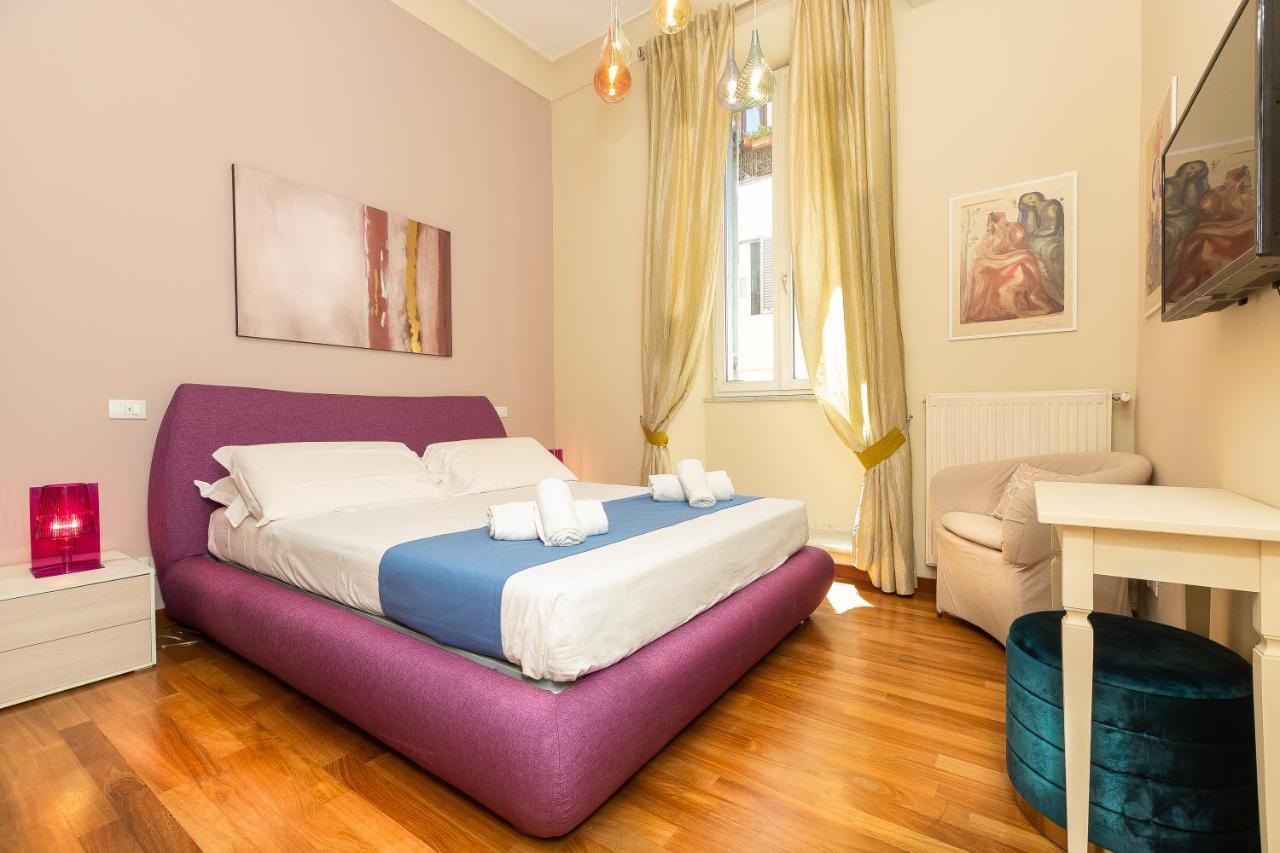 Spanish Steps Exclusive Rental In Roma Exterior foto